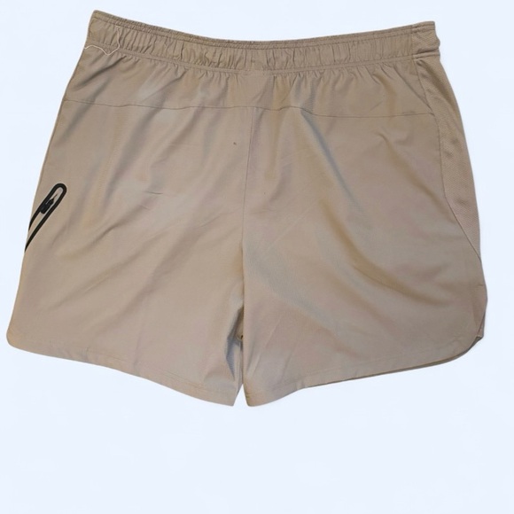 Men’s Reebok Woven Shorts, Size 2XL, NEW WITH TAGS - Picture 7 of 8
